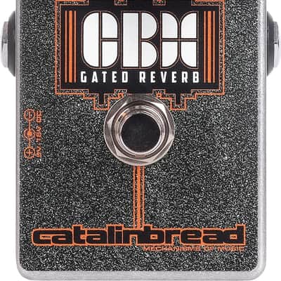 CBX Gated Reverb Effects Processor image 1