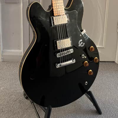 Epiphone The Dot 1997 - 2007 - Ebony image 2