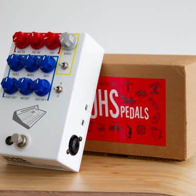 JHS Colour Box V2 Preamp Pedal image 3
