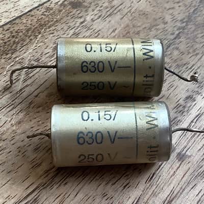 SPARE PARTS for a Vox AC-30 TB Top Boost 1968 - 1970 image 2