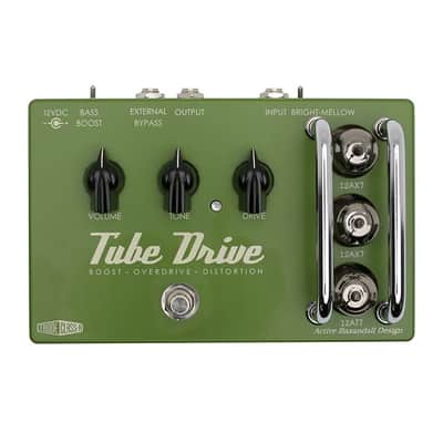 Effectrode Tube Drive