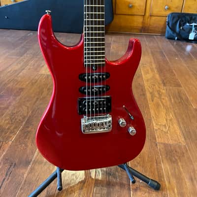 Washburn X Series X-20/MC HSS Guitar image 10