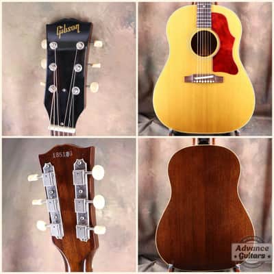 Gibson J-50 ADJ (1964 production) image 2