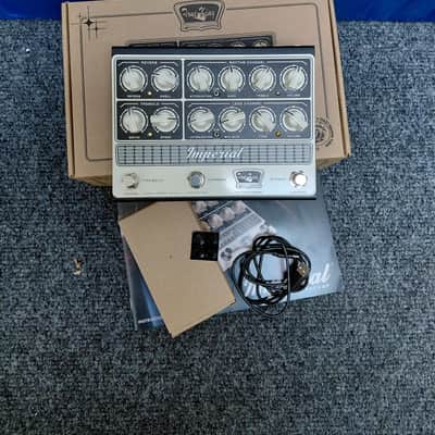 Tone King Imperial Preamp 2025 - Present - Cream / Black image 2