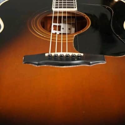 Guild F50 Westerly 1981 - Sunburst image 13