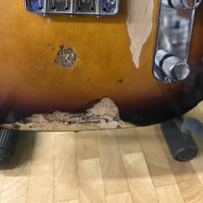 Fender Mexican Telecaster 2004 image 3