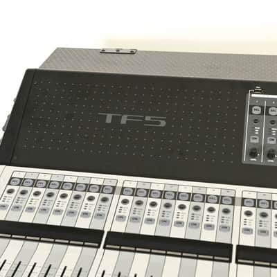 Yamaha TF5 32-Input Digital Mixing Console with Road Case CG01PSH *ASK FOR SHIPPING* image 5