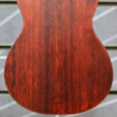 Gretsch G9100 Soprano Standard Ukulele with Gig Bag, Vintage Mahogany Stain image 2