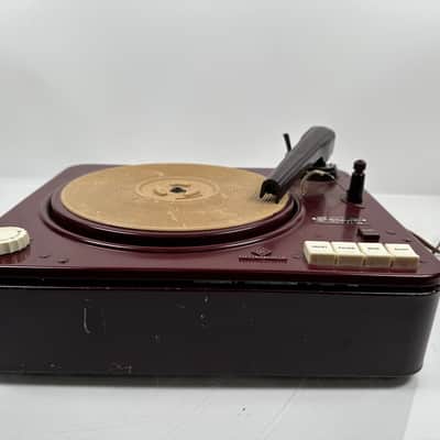 Immagine Miracord XA 100 ELAC Electroacustic Turntable Record - 2