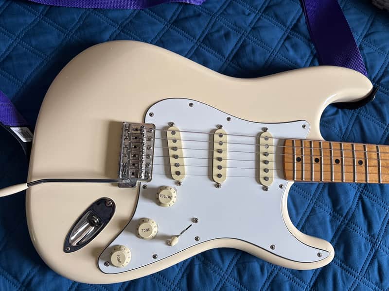 Fender Jimi Hendrix Stratocaster