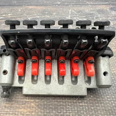 Ibanez Edge Pro II Tremolo Bridge Lefty Black image 6