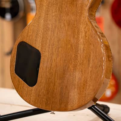 GIBSON Les Paul Studio Figured Honey Burst image 15
