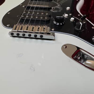 Fender Custom Shop Empire Music Stratocaster with James Tyler electronics upgrades. image 20
