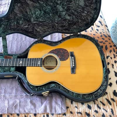 Martin OM-28 JM John Mayer - Limited Edition  #82 of 404 image 7