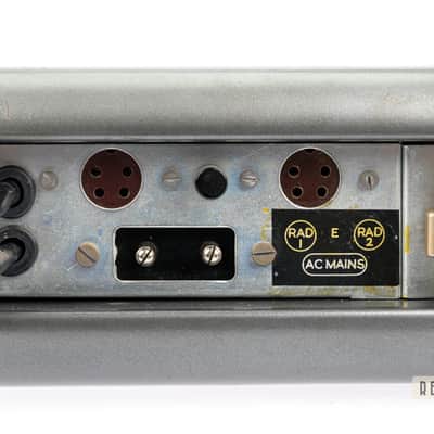 Quad Electroacoustics QUAD QC II Control Unit Mono image 8
