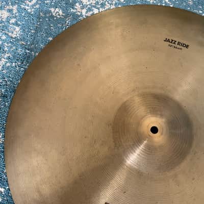 BEAUTIFUL 22” Zildjian EAK JAZZ Ride 2570g image 5