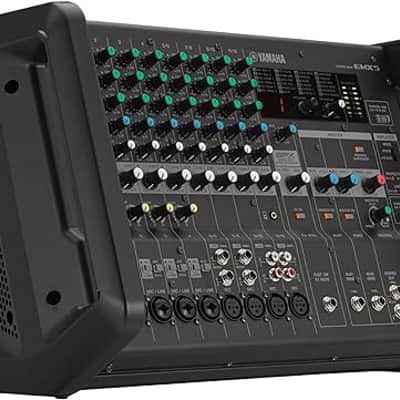 Immagine Yamaha EMX5 12-Input Powered Mixer - 1