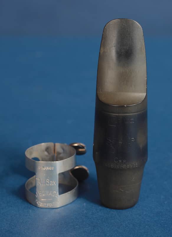 Selmer S-80 C** Alto Sax Mouthpiece / Dark and Deep / ON SALE THROUGH 9/1/25 image 1