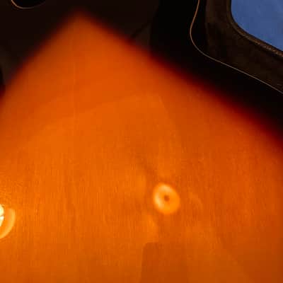 Epiphone ES-335 Pro 2012 - 2019 - Vintage Sunburst image 5