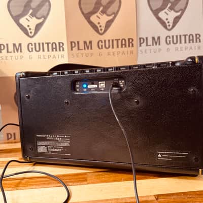 Positive Grid Spark 40 40-Watt 2x4" Modeling Guitar Combo 2020 - Present - Black image 4