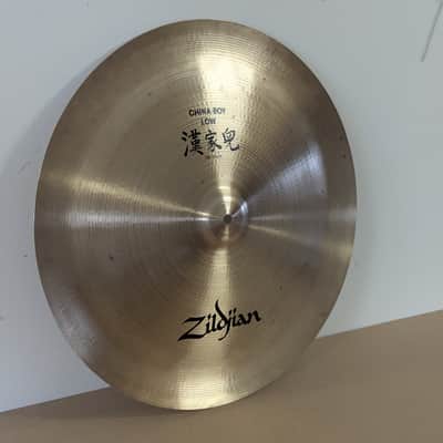 Zildjian China Boy Low 20" - Traditional image 2