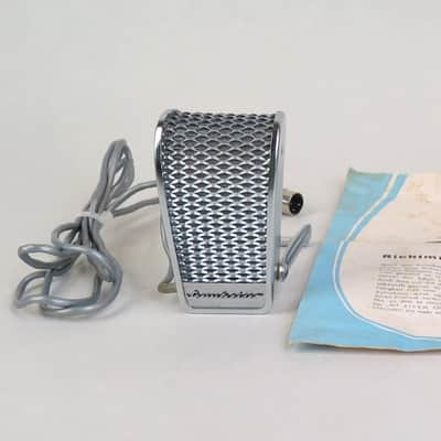 Sennheiser MD 403 Cardioid Dynamic Microphone 1960s - Metal image 1
