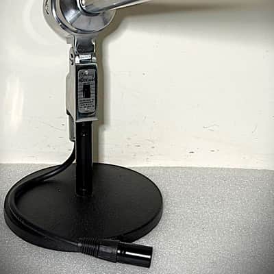 Electro-Voice 644 Sound Spot Cardioid Dynamic Microphone 1960 - 1979 - Chrome image 3