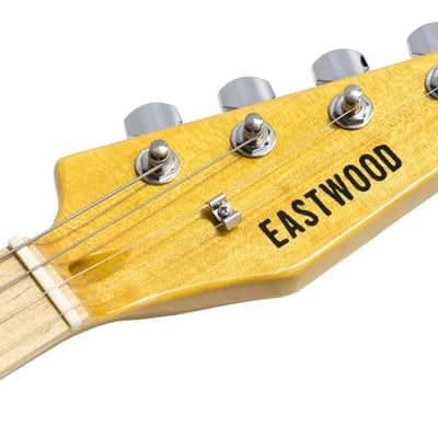 Tenorcaster - Butterscotch imagen 3