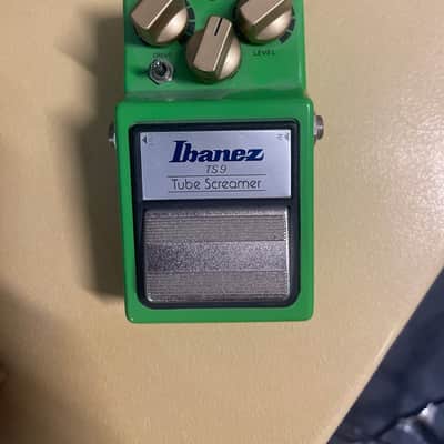 Ibanez TS9 Tube Screamer "LDO" w/ JRC4558D chip & Blue LED (Inspired by Landgraff Dynamic Overdrive) image 7