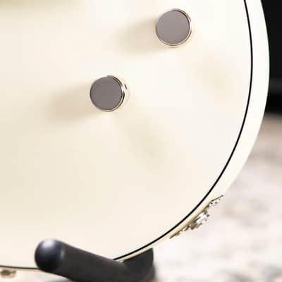 Gretsch Electromatic Premier Jet Electric Guitar - Vintage Pearl image 10