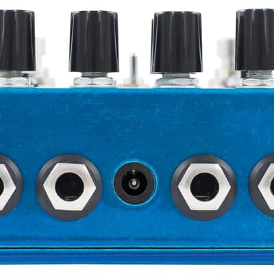 EarthQuaker Devices Avalanche Run Stereo Delay & Reverb with Tap Tempo V2 image 7