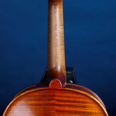 H Karner 4/4 Violin & Neudorfer Bow / A Master's Craft image 7