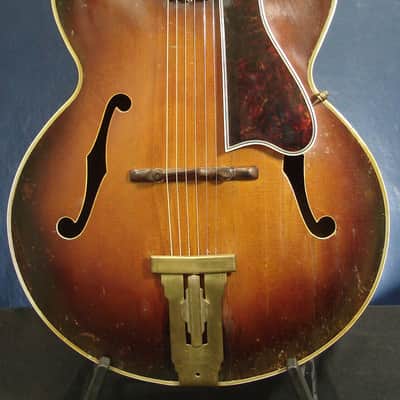 Gibson L-5P 1947 Sunburst image 2
