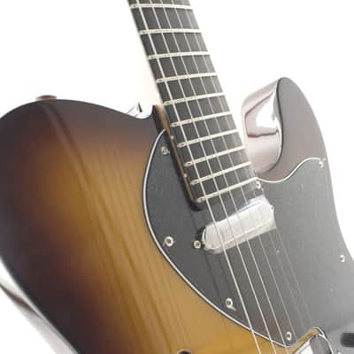 Fender Suona Telecaster Thinline 2023 - Present - Violin Burst image 8