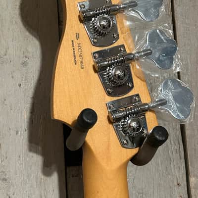NEW Fender Player II Modified Active Precision Bass with Rosewood Fretboard - Olympic Pearl, Ships Ultra Fast With A Pro Set Up!! image 13