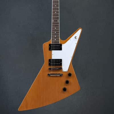 Gibson USA 70's Explorer - Antique Natural image 3