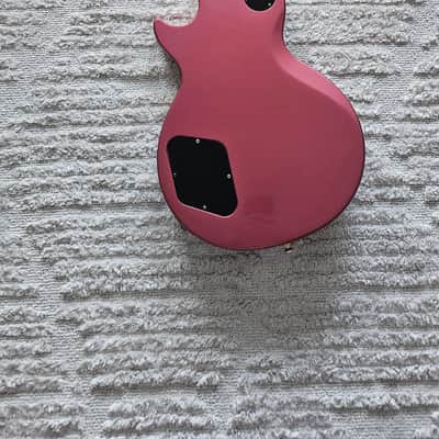 Gibson Les Paul Custom Lite 1988 Pink (Metallic Sunset) image 16