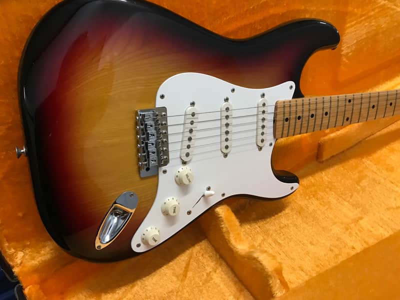 1980 Tokai ST-60 Springy Sound Stratocaster | Reverb