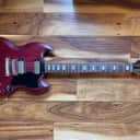2016 Gibson SG Special T with Rosewood Fretboard - Satin Cherry