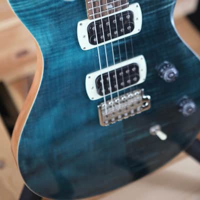 PRS SE CE 24 - Slate Blue image 6