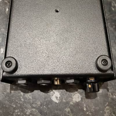 Sarno Black box pedal steel valve buffer image 5