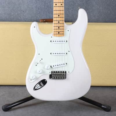 Fender American Original 50s Strat - LH - White Blonde - 2nd Hand (167531) image 3