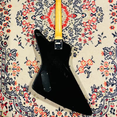 Hamer Slammer XP-1 - Made In Korea - Black image 2