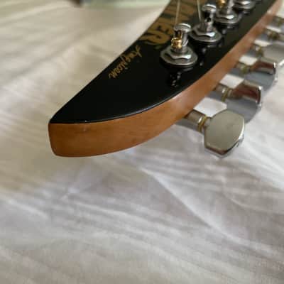 Kramer Baretta - Claimed 1988 Winter NAMM Show Prototype - One of a Kind! image 6