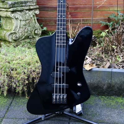 Custom Made Thunderbird Bass T-Bird Bass, 1989, Gibson - Hamer - style image 5