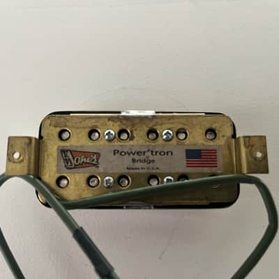 TV Jones Power'tron - Nickel - BRIDGE image 7