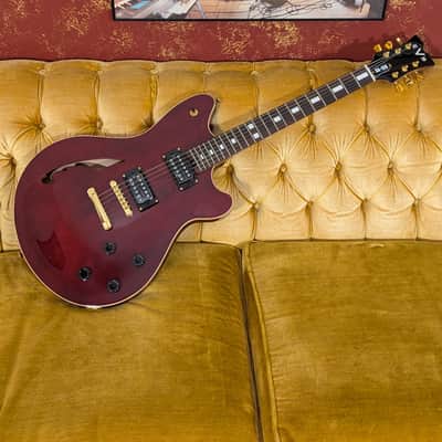 EVH SA-126 Standard 2025 - Present - Wine Red image 9