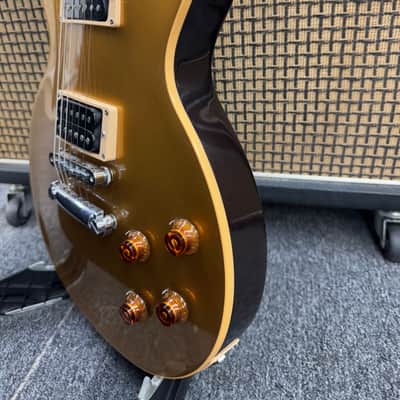 Gibson Slash Signature Les Paul Limited Edition 2008 - Goldtop image 8