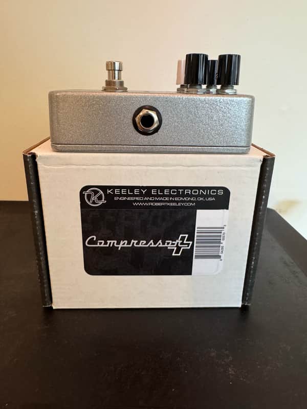 Keeley Compressor Plus