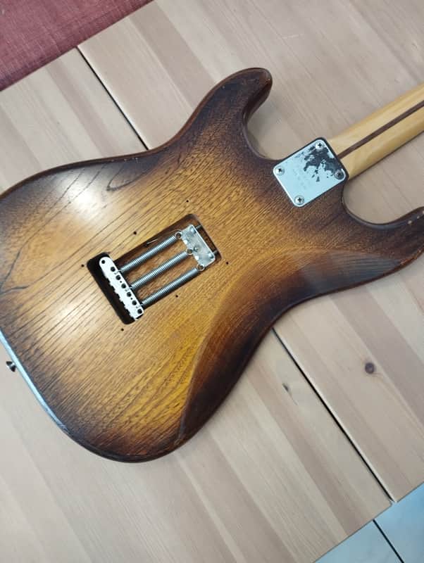 Greco Stratocaster Sparkle sound SE 600 1977 | Reverb